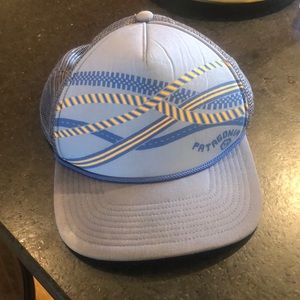 Rare Patagonia Trucker Hat